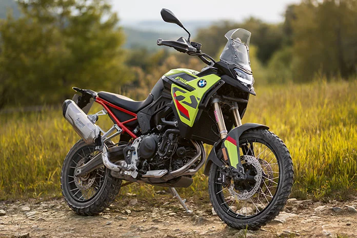 2024 BMW F 900 GS