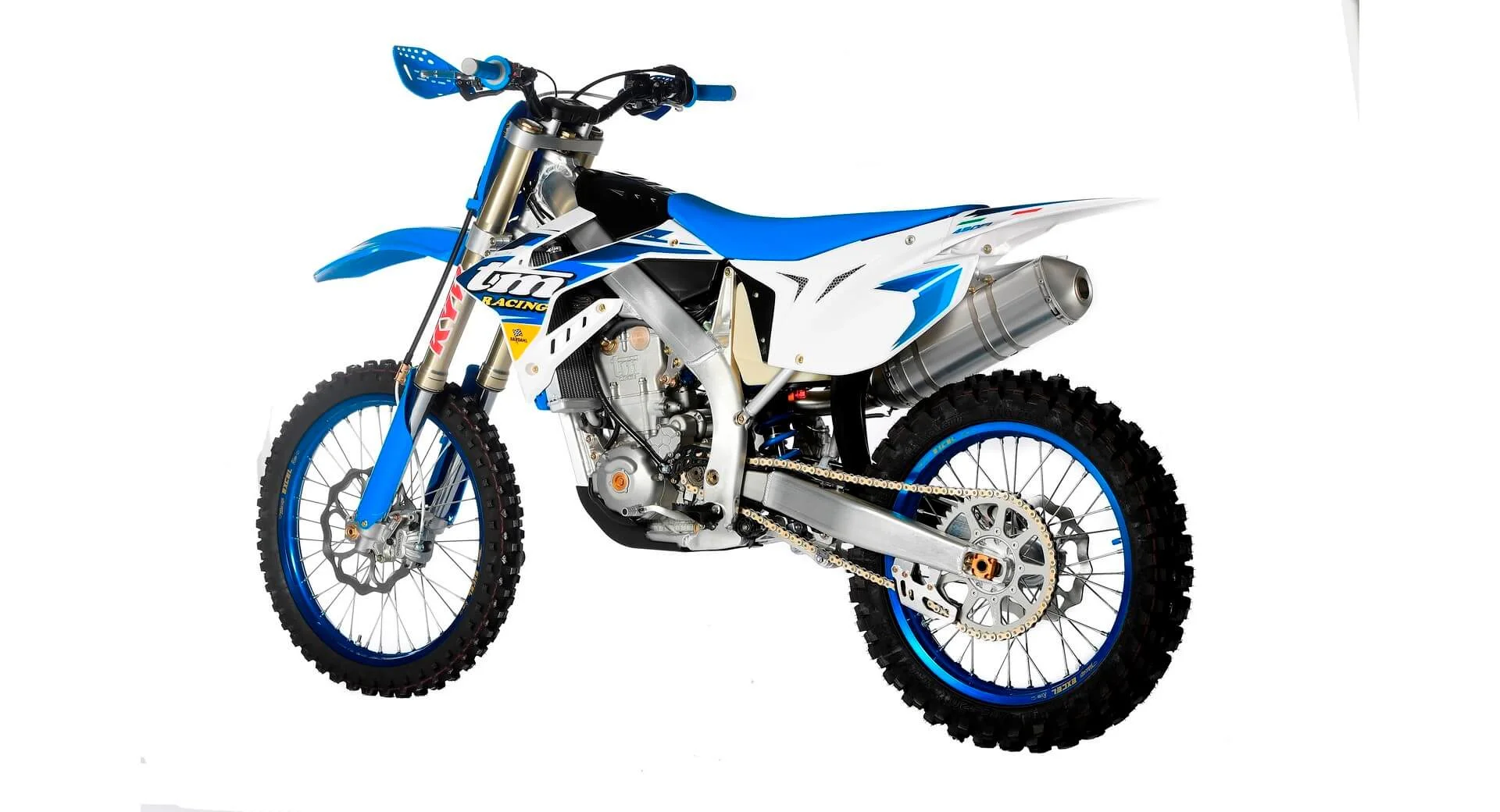 2019 TM Racing MX 300 Fi