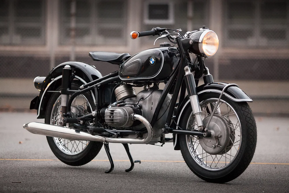 1964 BMW R 60 2