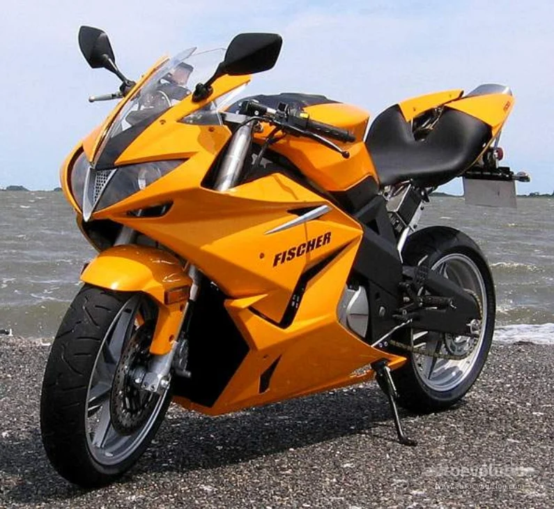 2012 Fischer MRX Race
