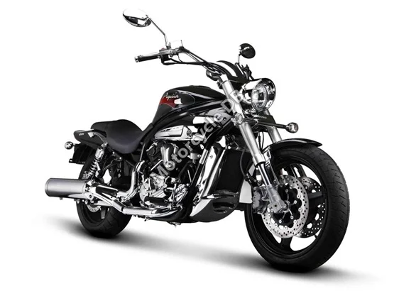 2009 Hyosung GV 650 EFI