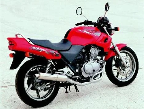 1995 Honda CB 500
