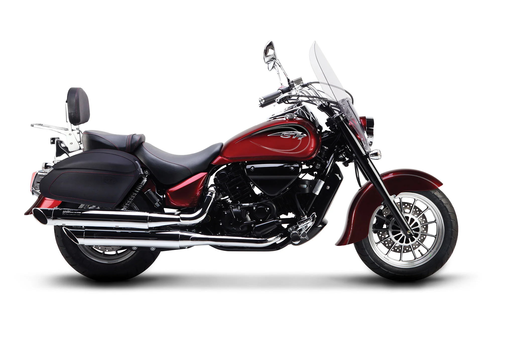 2016 Hyosung ST7 D