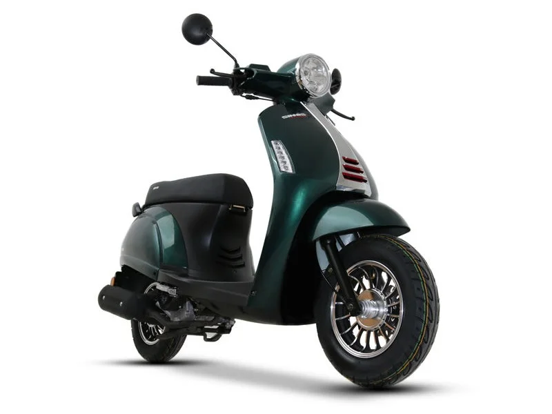 2021 Sinnis Encanto 50