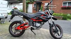 2013 Megelli Supermoto 250 M