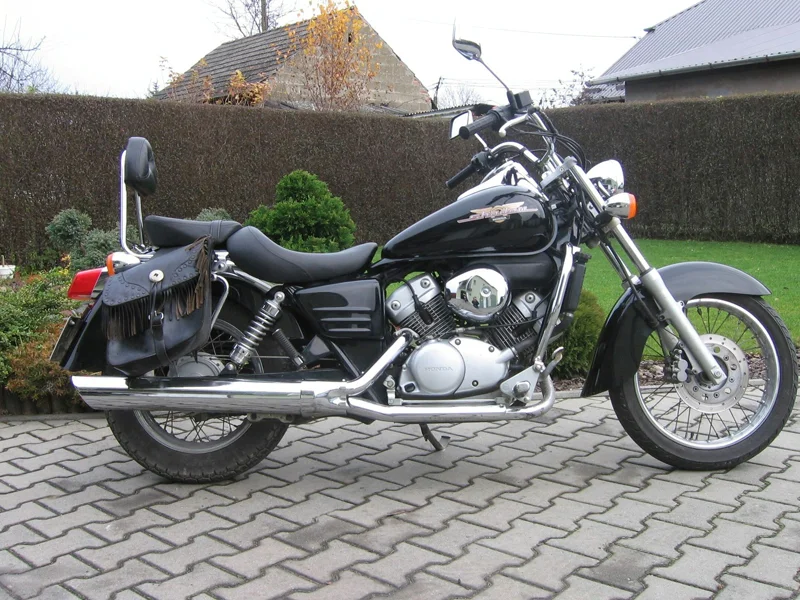 1999 Honda VT 125 Shadow