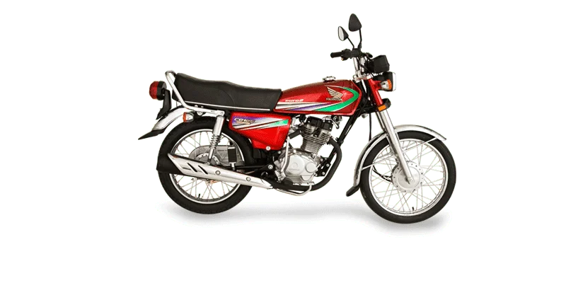 2014 Atlas Honda CG 125
