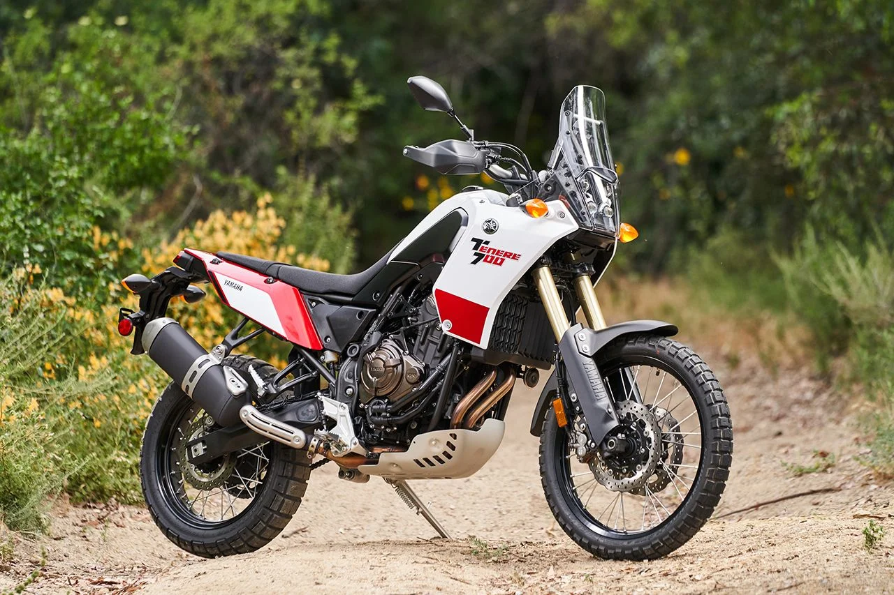 2021 Yamaha Tenere 700