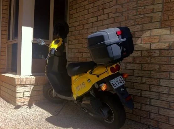2007 TGB 101S (90 cc)