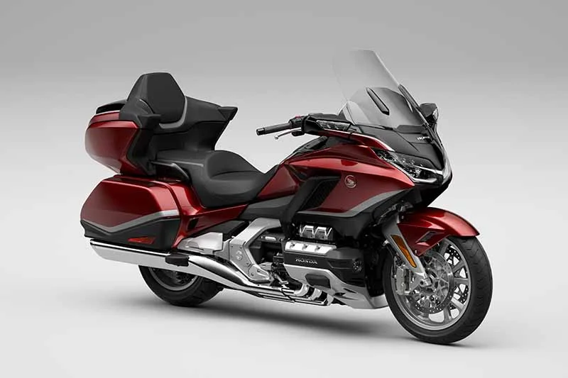 2021 Honda Gold Wing Tour DCT