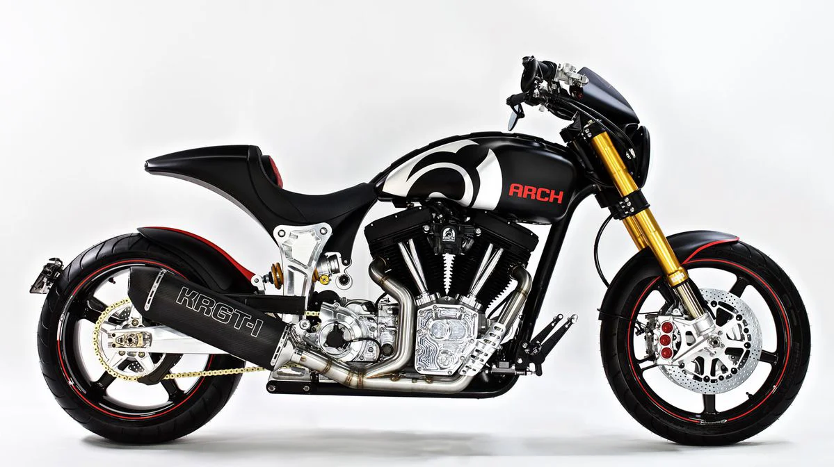 2018 Arch KRGT-1