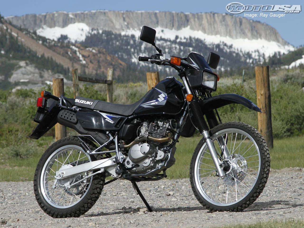 2015 Suzuki DR200SE