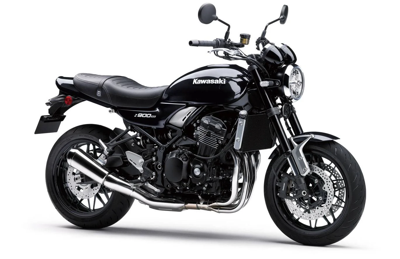 2020 Kawasaki Z900RS Black Edition