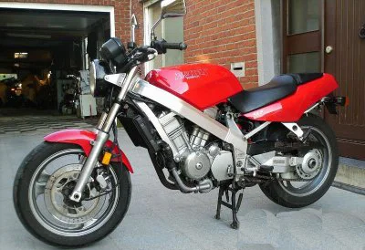 1991 Honda NT 650 Hawk GT