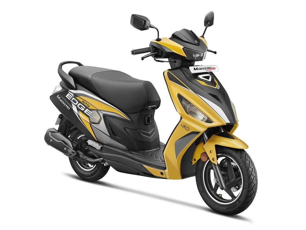 2022 Hero Maestro Edge 125