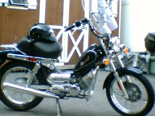 2005 Tomos Revival TS
