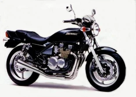 1992 Kawasaki Tengai