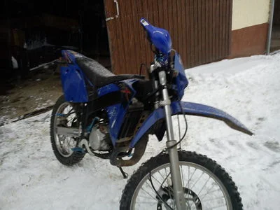 2008 Rieju RRX 50