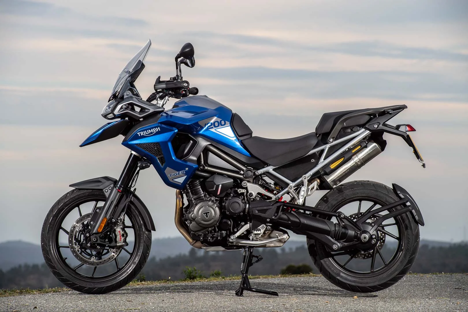 2022 Triumph Tiger 1200 GT Pro