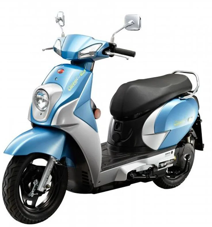 2013 Kymco Queen 3.0 EV