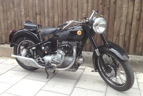 1954 Sunbeam S8 500