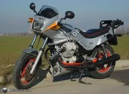 1988 Moto Guzzi 650 GT