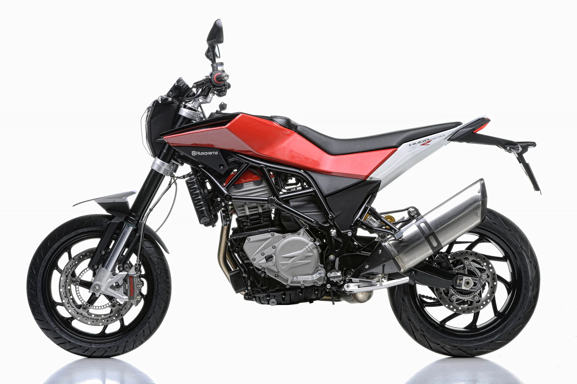 2013 Husqvarna Nuda 900R