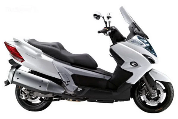 2012 Kymco Myroad 700i