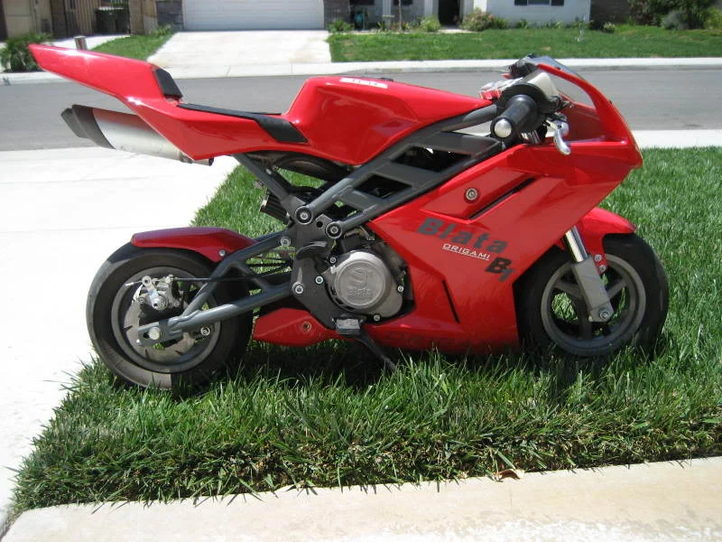 2005 Blata Origami B1
