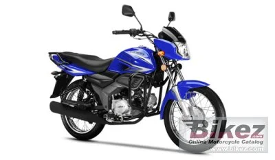 2013 Loncin SK 110