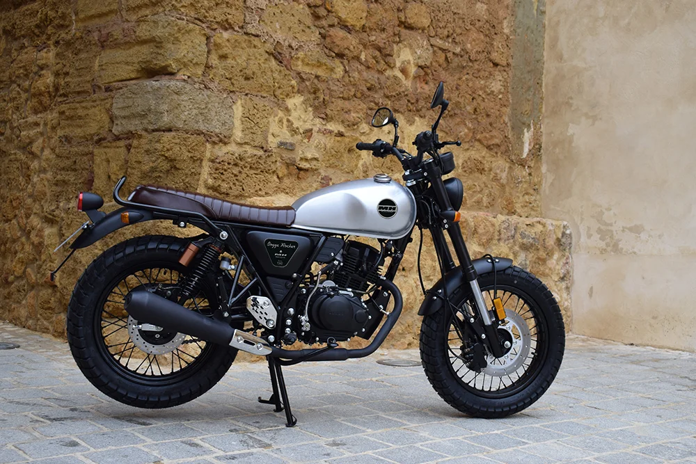 2021 MH Bogga Rocker 125
