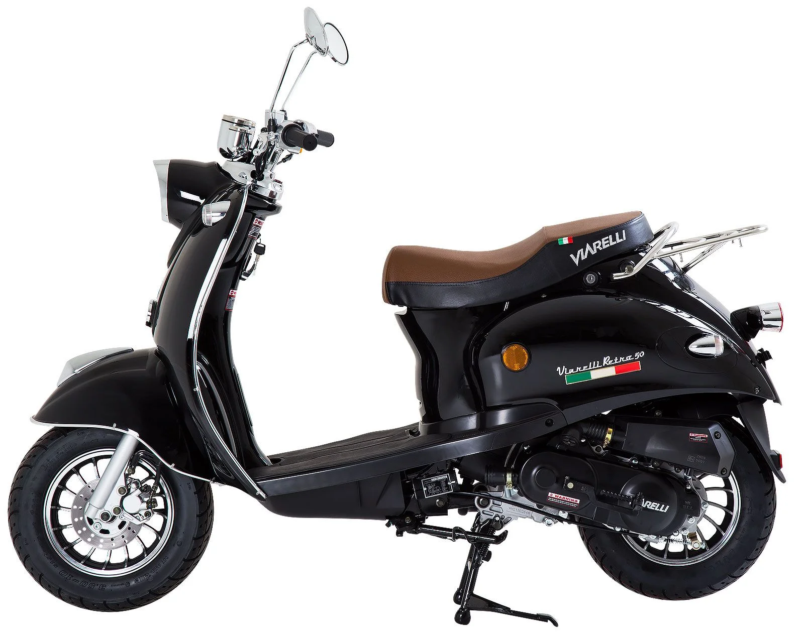 2021 Viarelli Retro