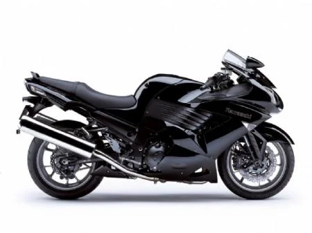 2007 Kawasaki ZZR 1400