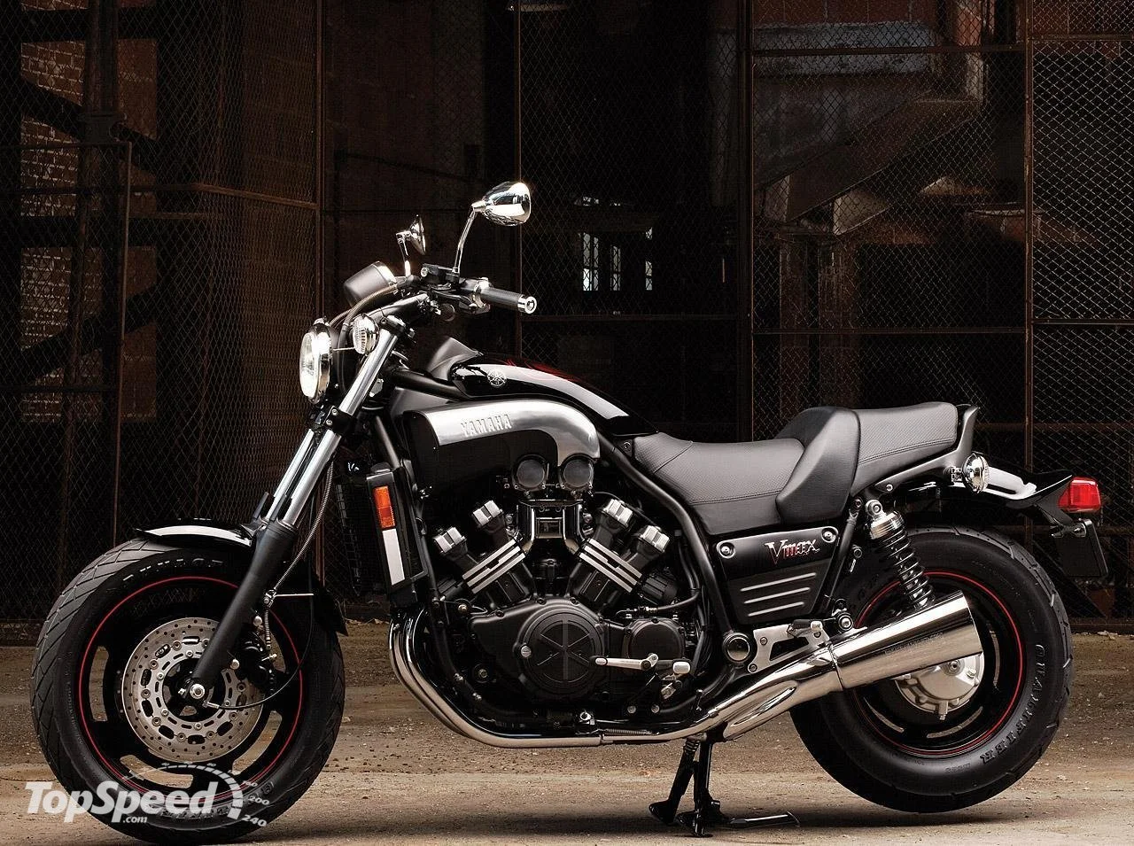 2007 Yamaha V-Max