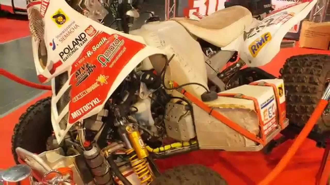 2014 Sonik Raptor