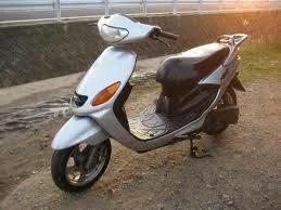 2011 Yamaha Grand Axis 100