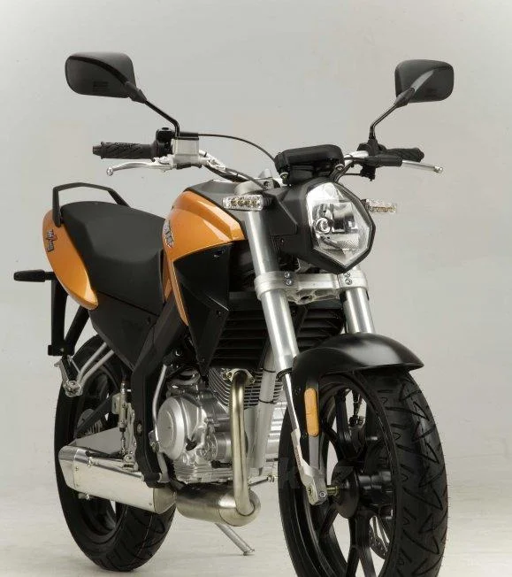2010 Motorhispania MH7 125 Naked