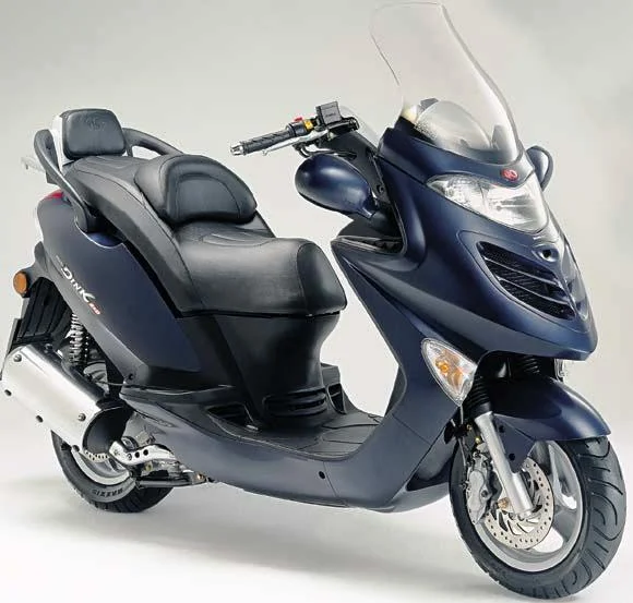 2007 Kymco Grand Dink 250