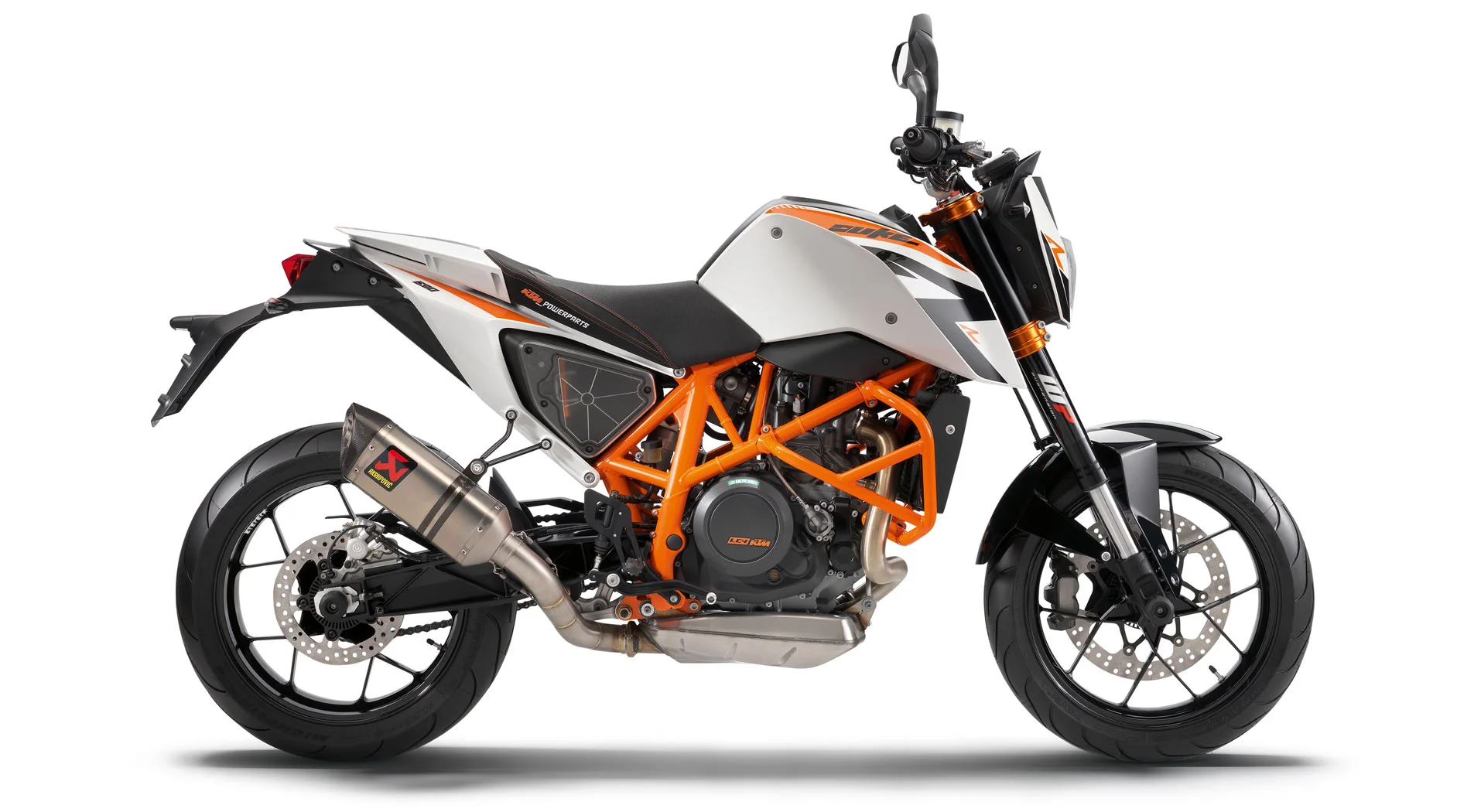 2015 KTM 690 Duke ABS