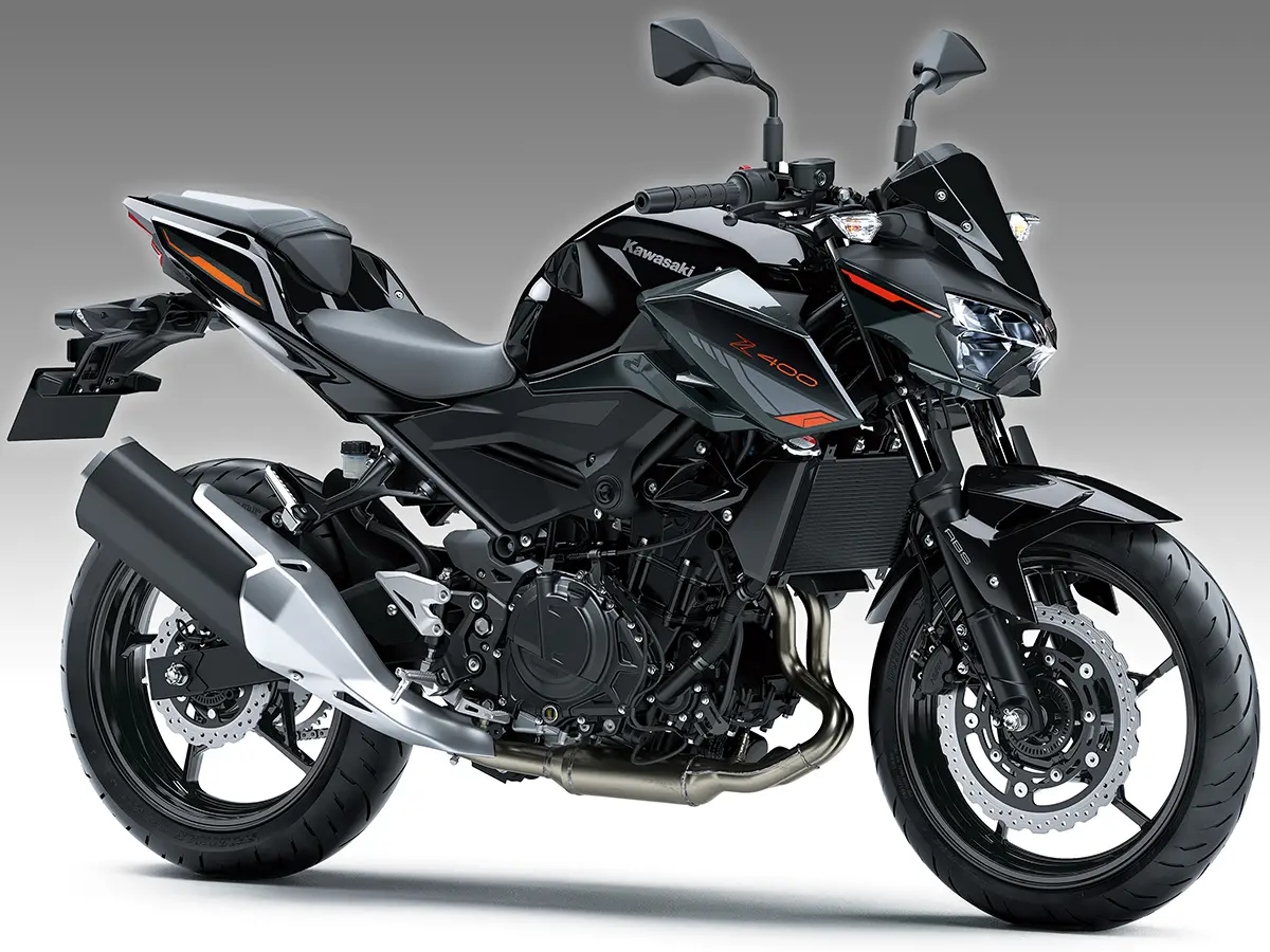 2024 Kawasaki Z400