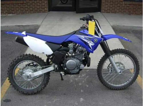 2009 Yamaha TT-R125LE