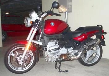 1996 BMW R 850 R