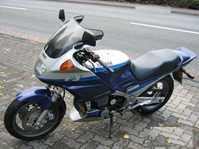 1995 Yamaha FJ 1200