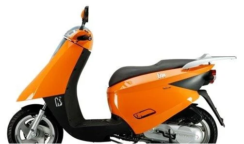 2010 Nipponia AX 100S