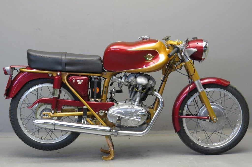 1962 Ducati Elite