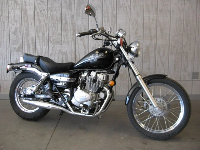1996 Honda CMX 250 Rebel