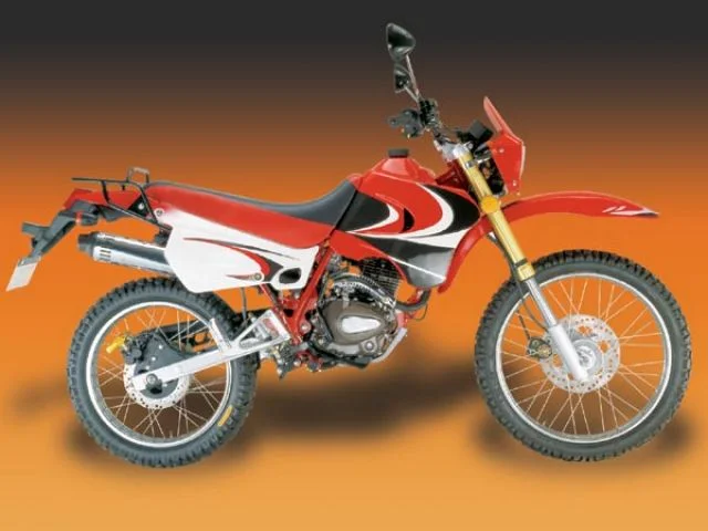 2010 Azel Atila 125