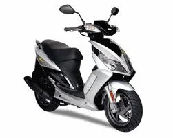 2008 Sym Jet SportX 50 R