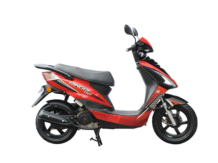 2023 Qingqi QM50QT-2