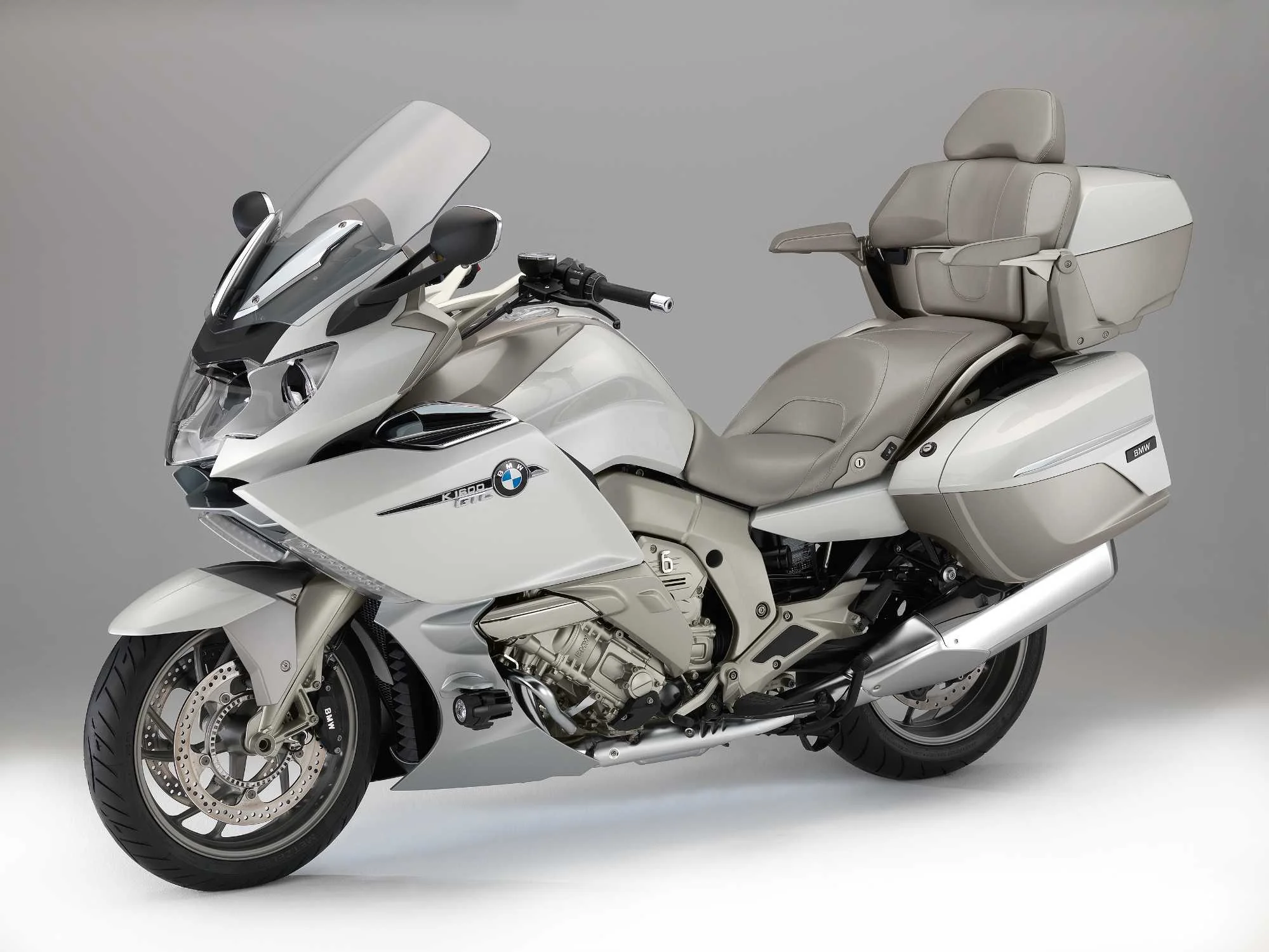 2017 BMW K 1600 GTL Exclusive